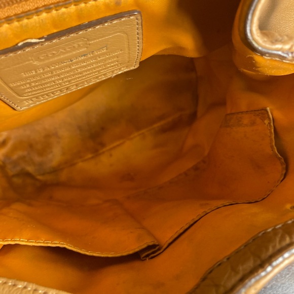 Coach park Leather Backpack Women’s - Picture 8 of 14